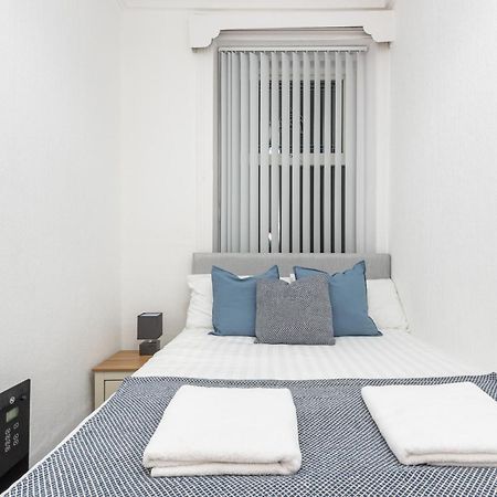 Velvet Coaster Apartments Blackpool Eksteriør billede