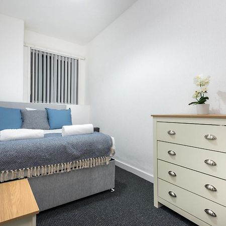 Velvet Coaster Apartments Blackpool Eksteriør billede