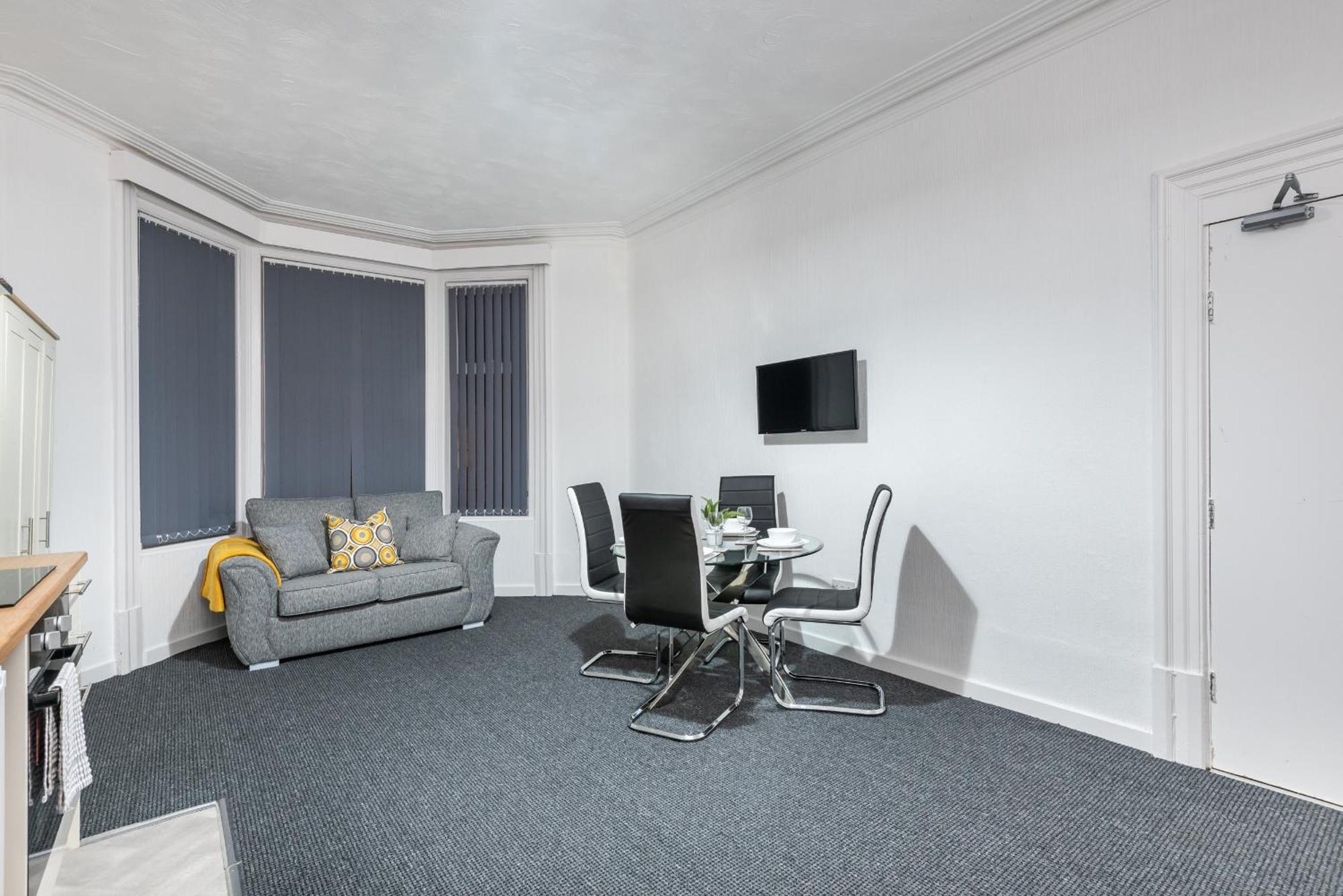 Velvet Coaster Apartments Blackpool Eksteriør billede