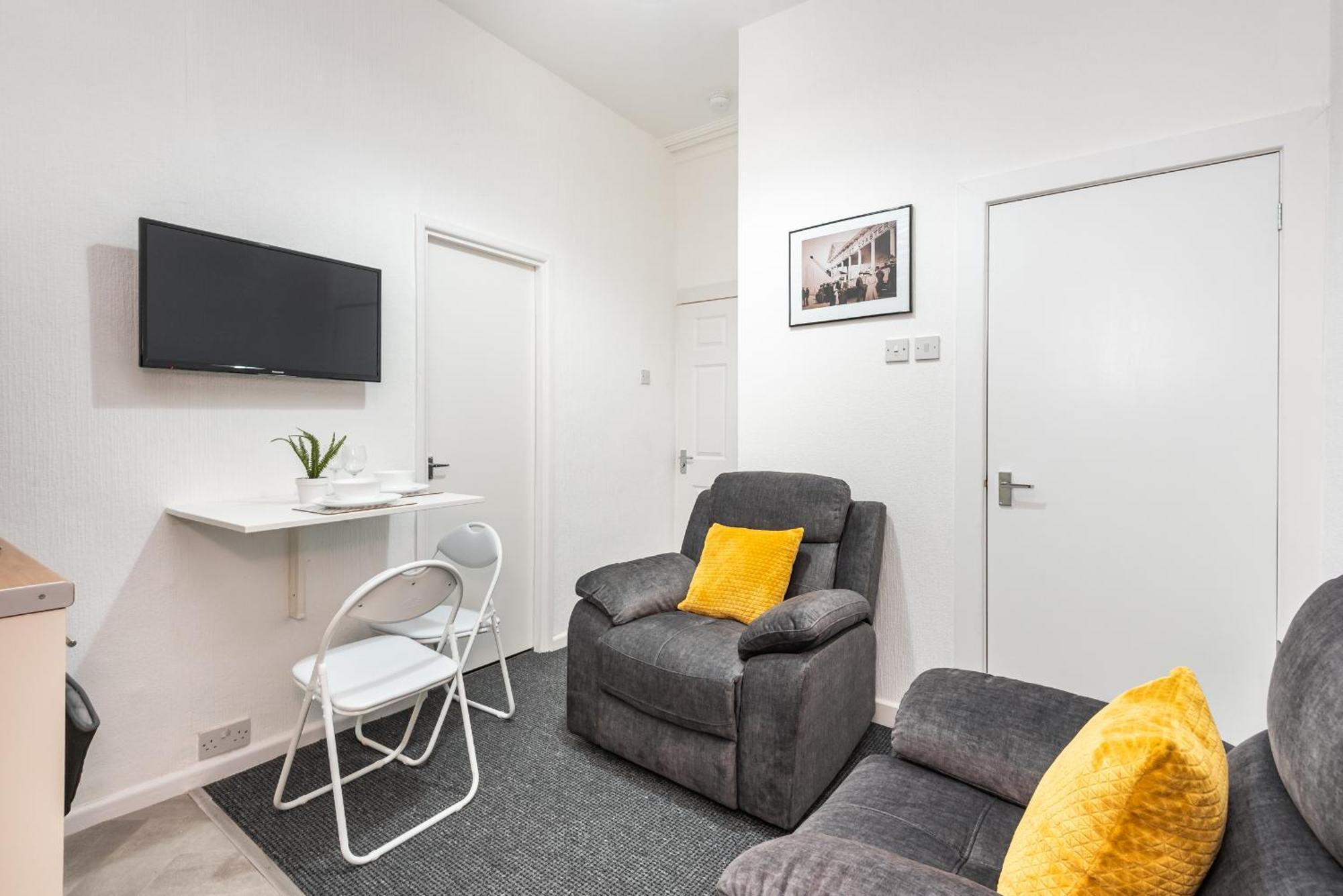 Velvet Coaster Apartments Blackpool Eksteriør billede