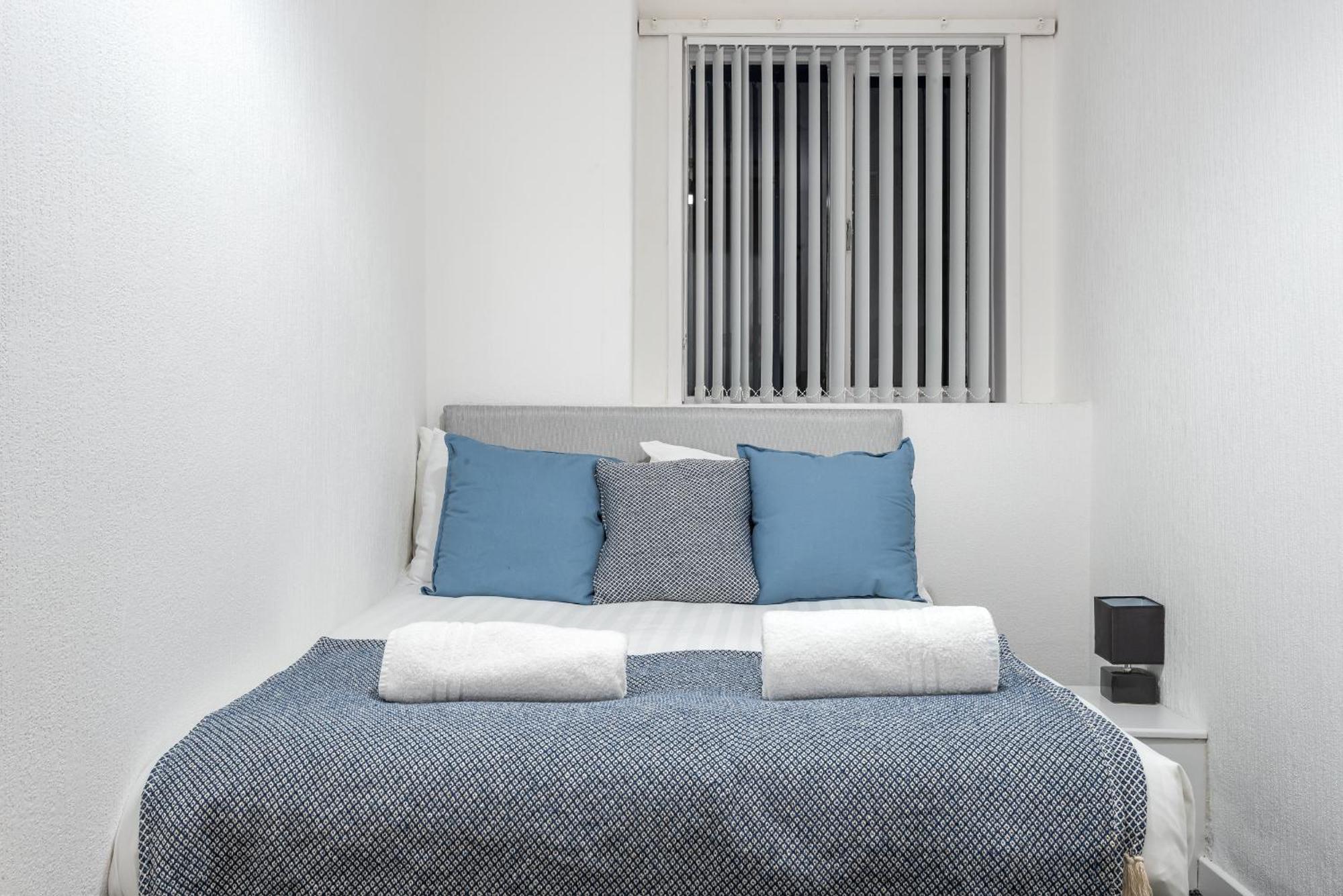 Velvet Coaster Apartments Blackpool Eksteriør billede