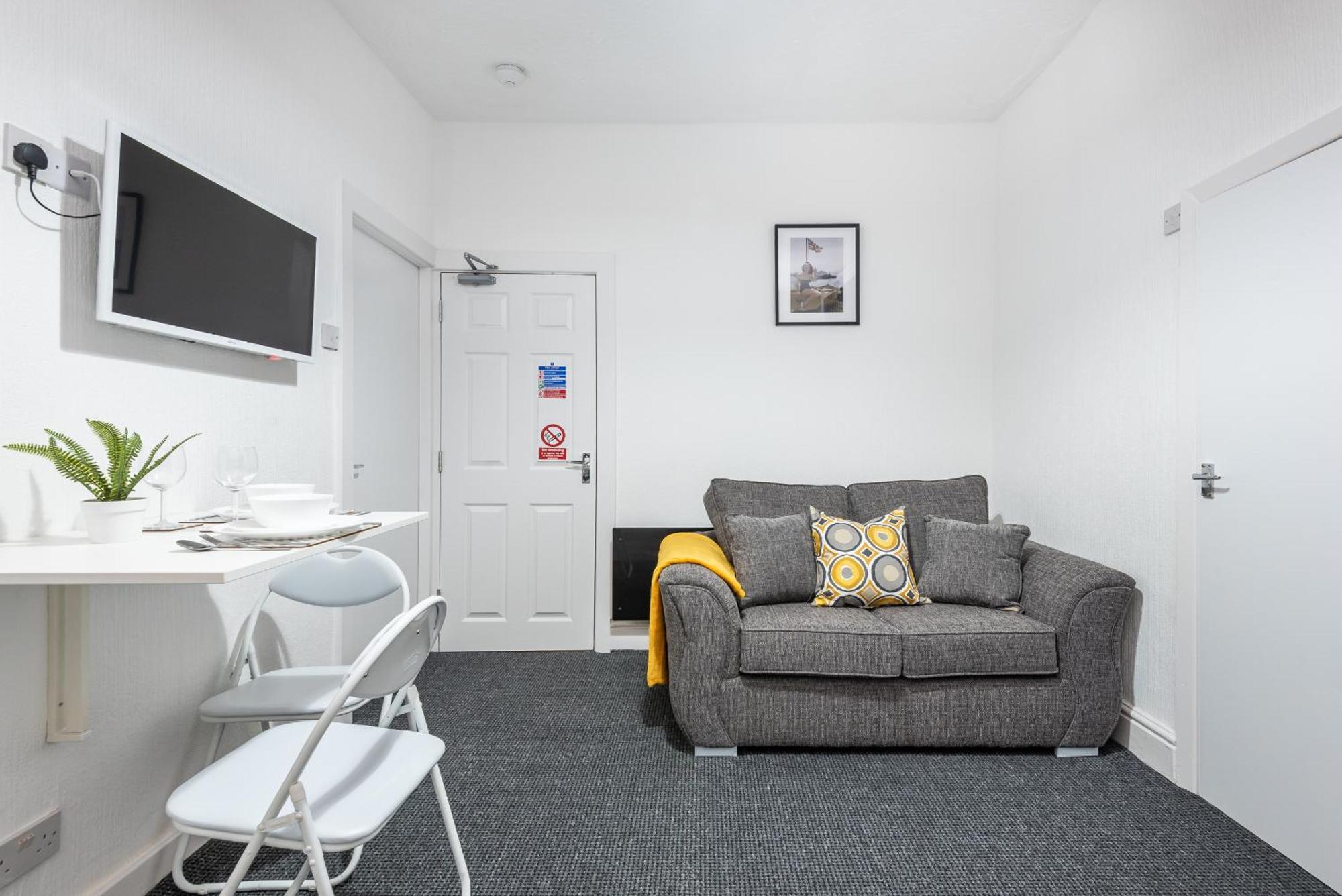 Velvet Coaster Apartments Blackpool Eksteriør billede