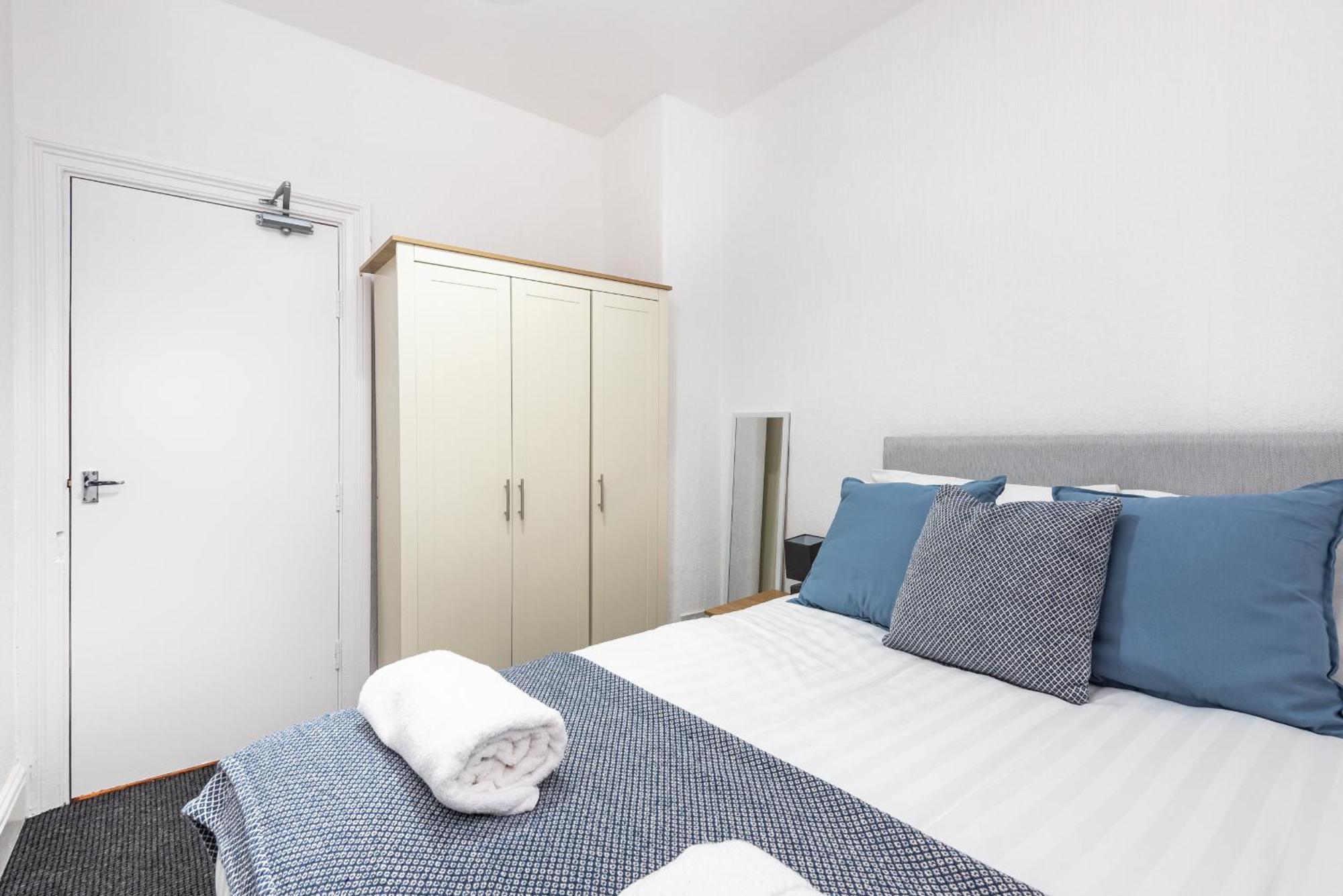 Velvet Coaster Apartments Blackpool Eksteriør billede