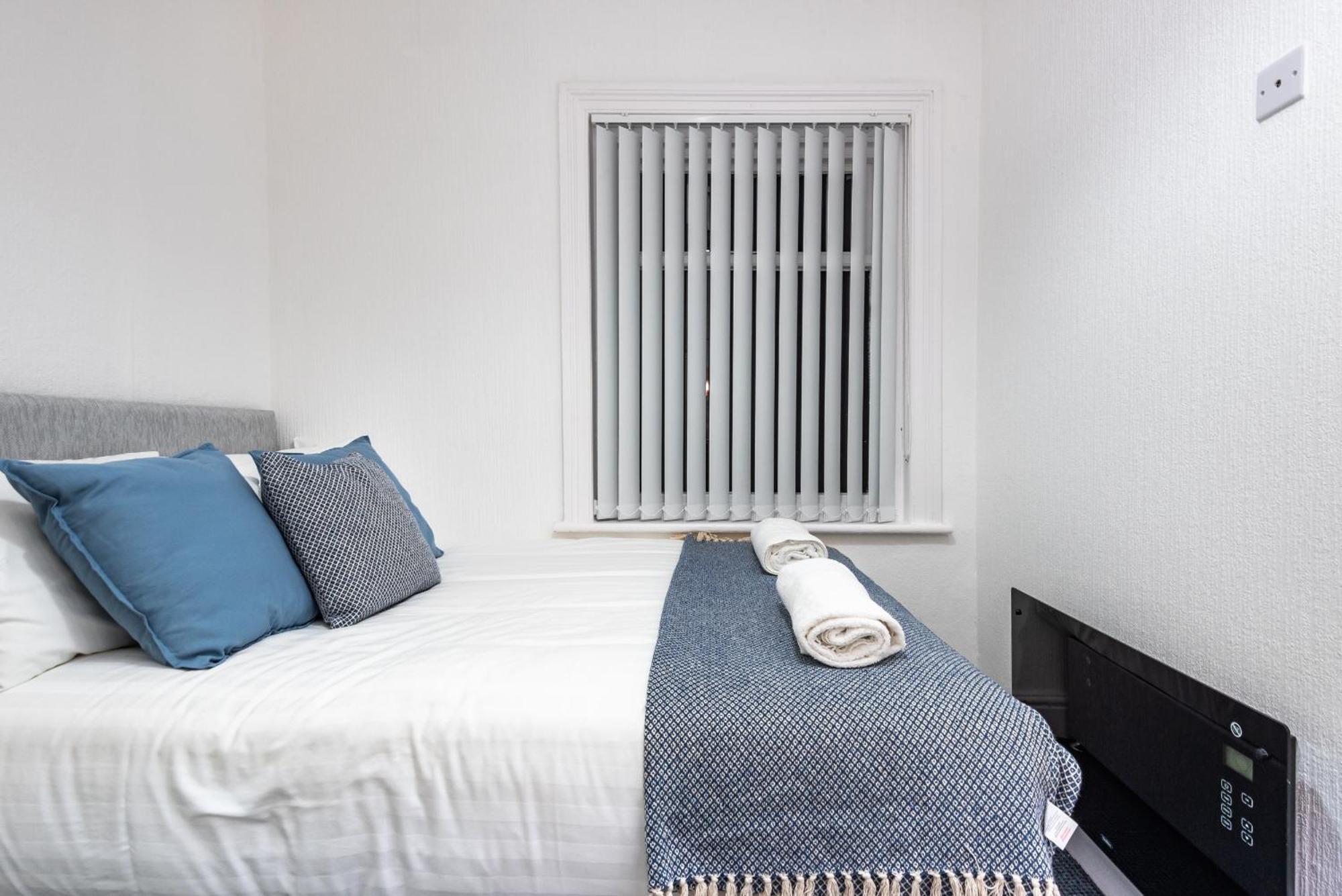Velvet Coaster Apartments Blackpool Værelse billede