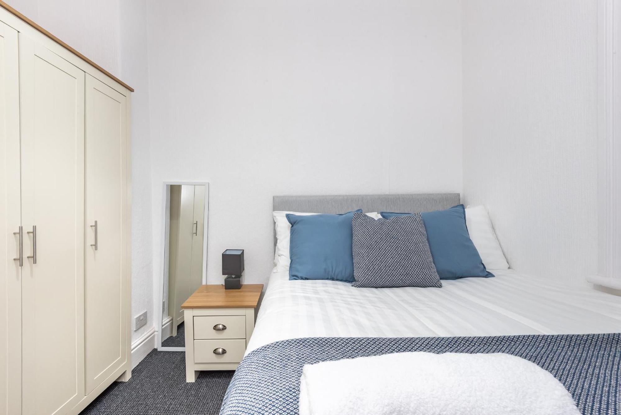 Velvet Coaster Apartments Blackpool Eksteriør billede