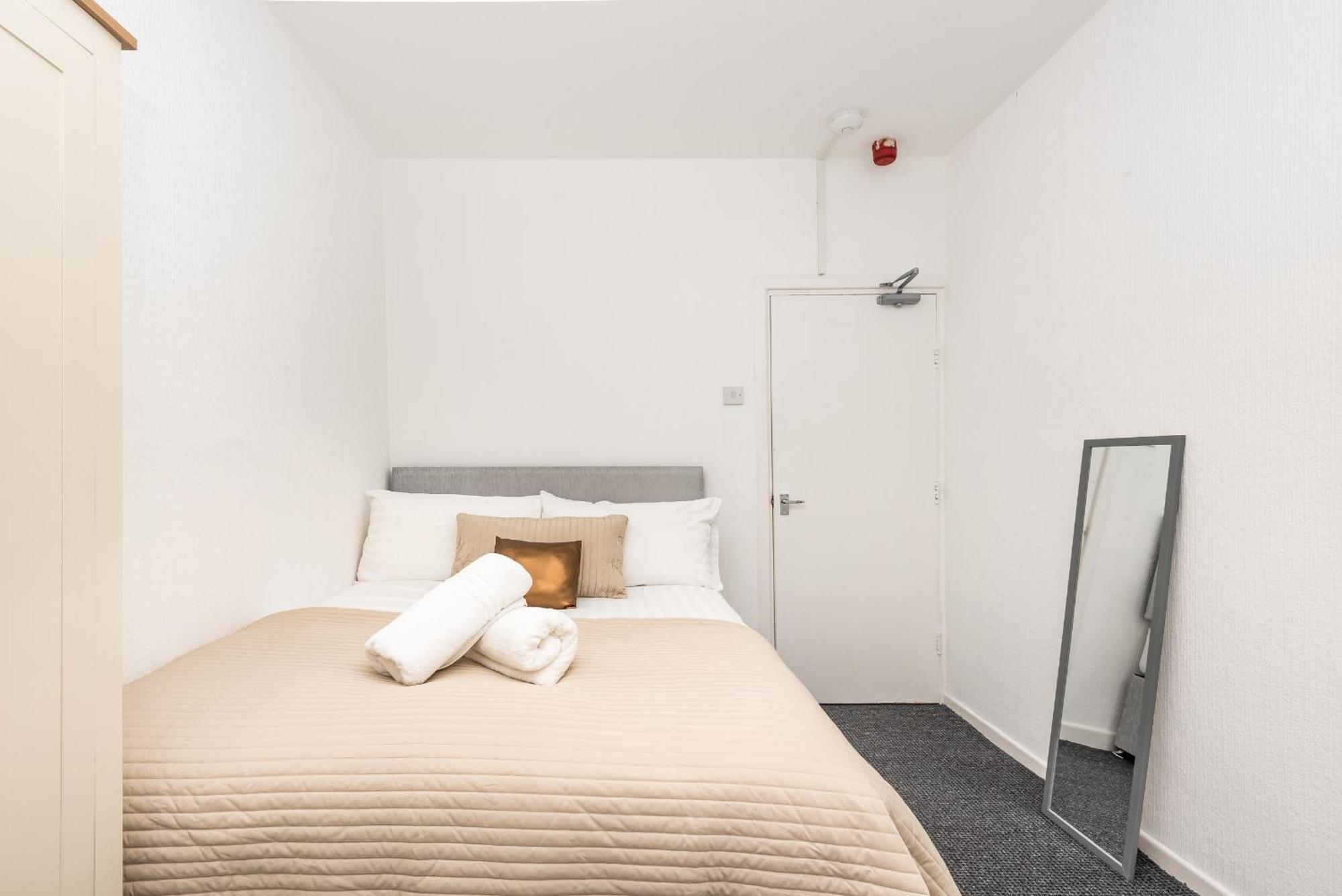 Velvet Coaster Apartments Blackpool Eksteriør billede